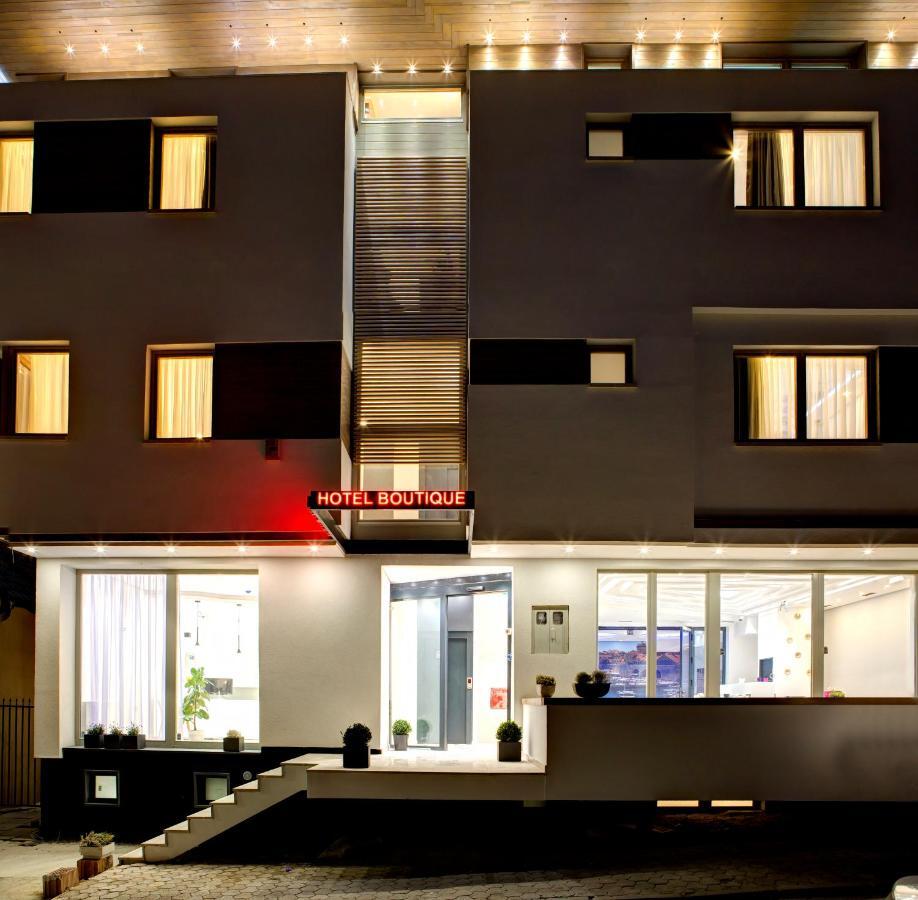 Diamond Rain Boutique Hotel Sarajevo