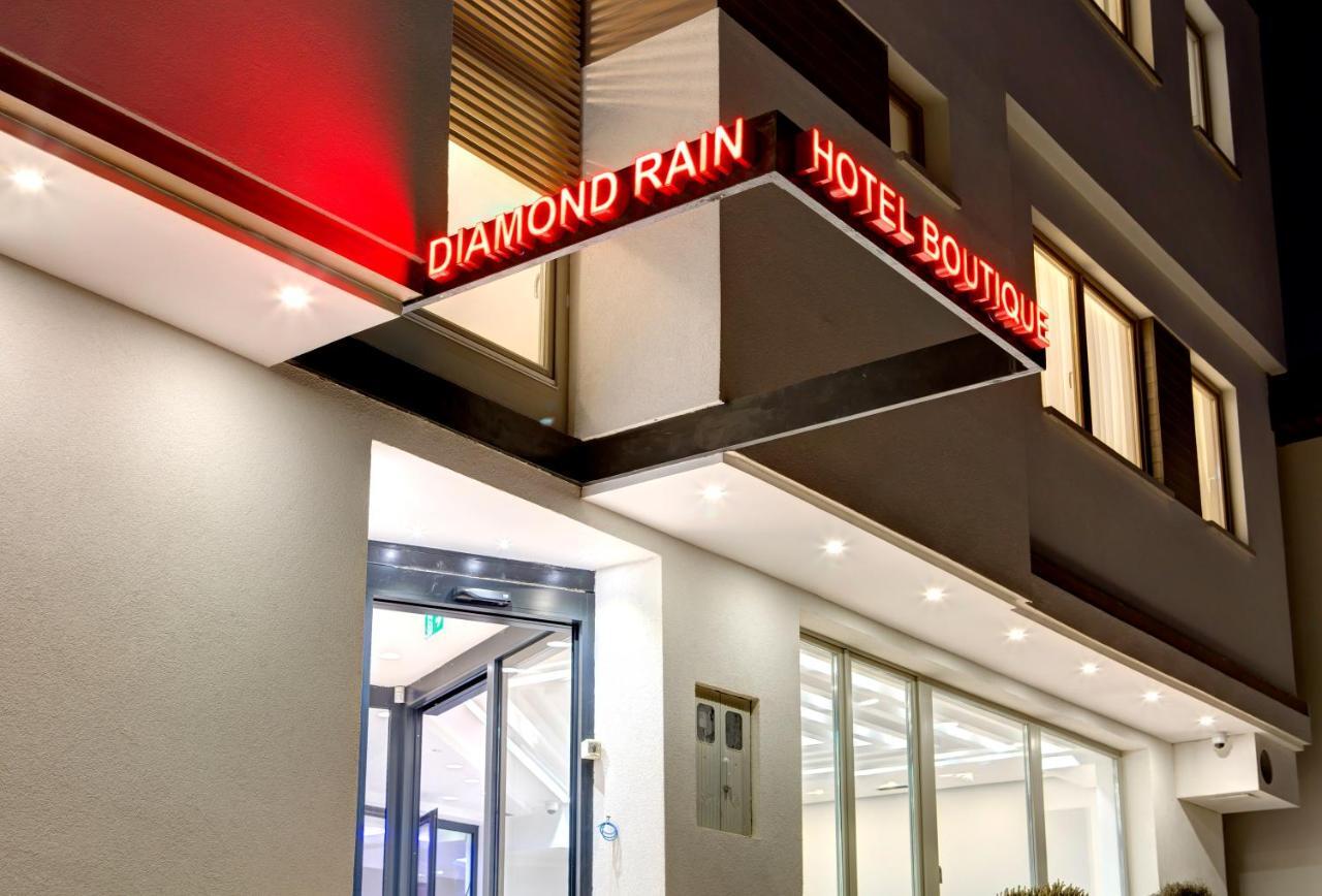 Diamond Rain Boutique Hotel 4*
