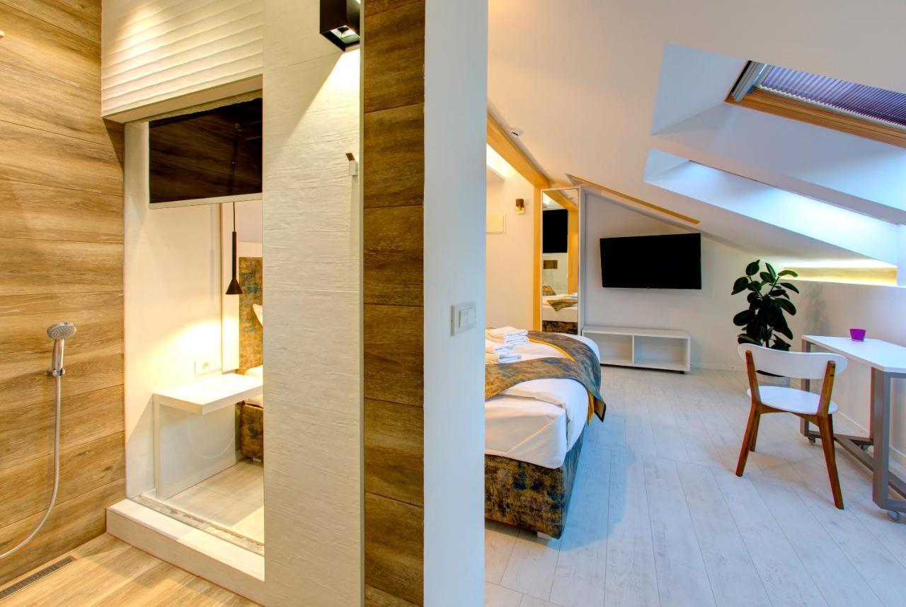 Hotel Diamond Rain Boutique Sarajevo