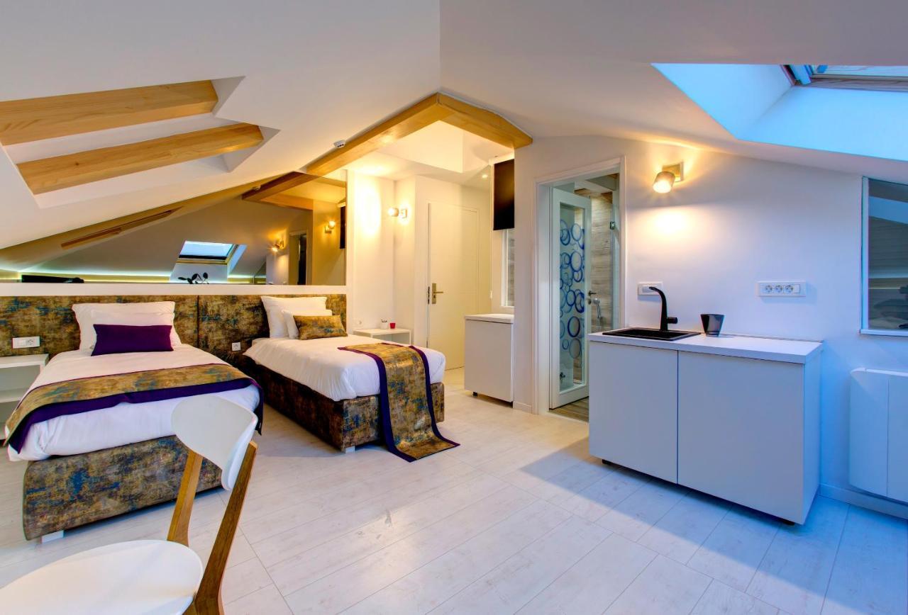 Hotel Diamond Rain Boutique Sarajevo