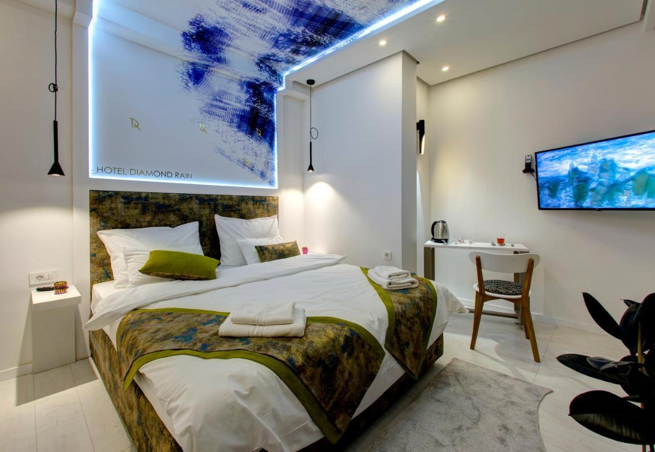 Hotel Diamond Rain Boutique
